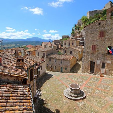 Apartamento La Terrazza Sulla Val D'Orcia Castiglione dʼOrcia Habitación foto
