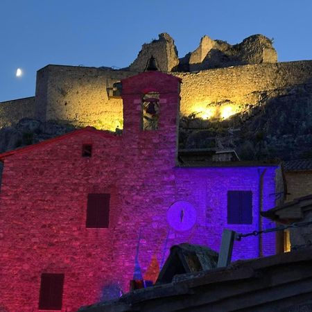 Apartamento La Terrazza Sulla Val D'Orcia Castiglione dʼOrcia Exterior foto