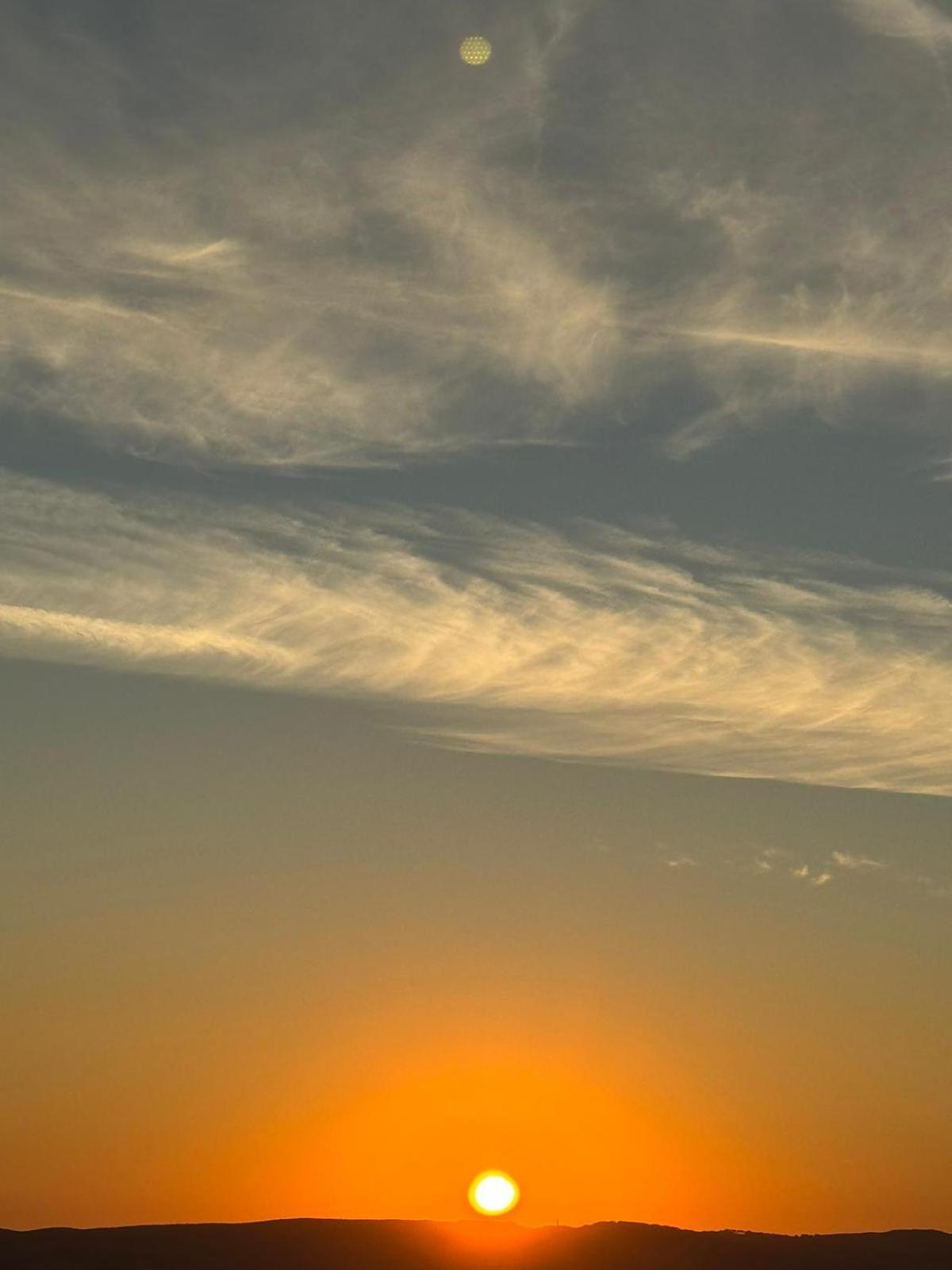 Apartamento La Terrazza Sulla Val D'Orcia Castiglione dʼOrcia Exterior foto